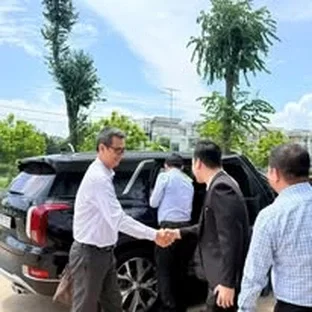 hoạt động Hyundai Long An 20588