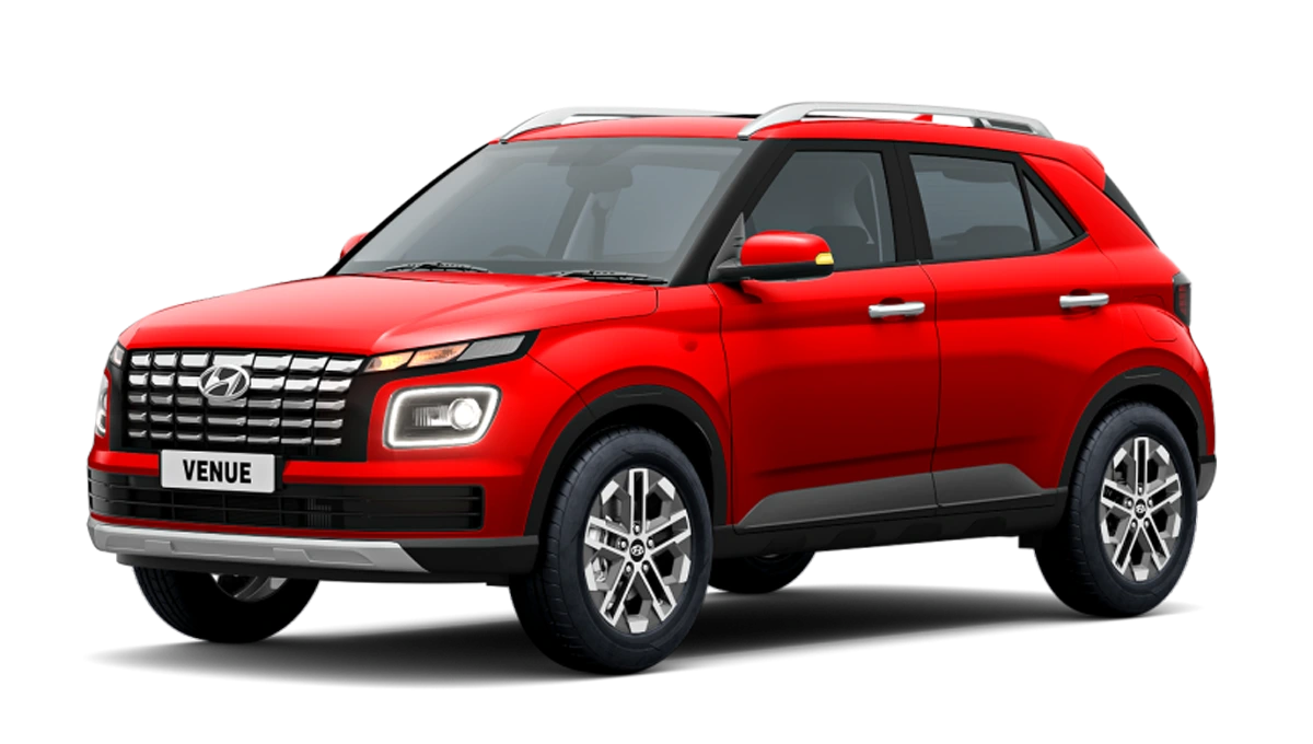 Hyundai Venue  Long An