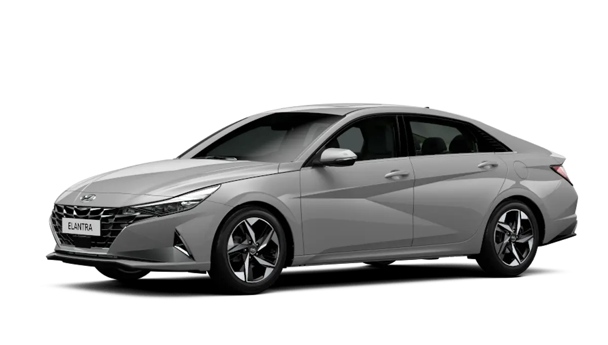 Hyundai Elantra Long An