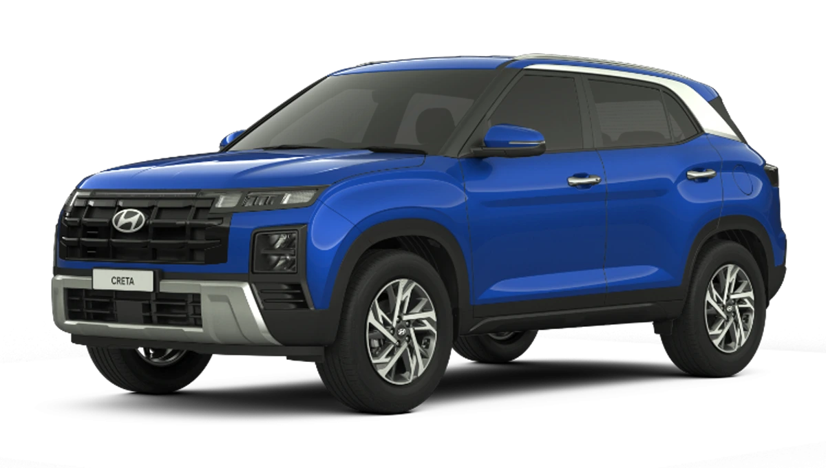 Hyundai Creta Long An