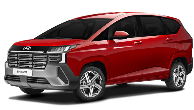 Hyundai Stargazer X Long An
