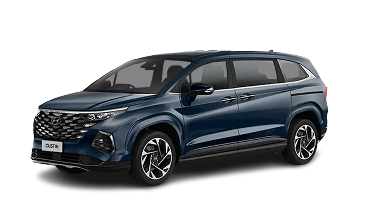 Hyundai Custin Long An