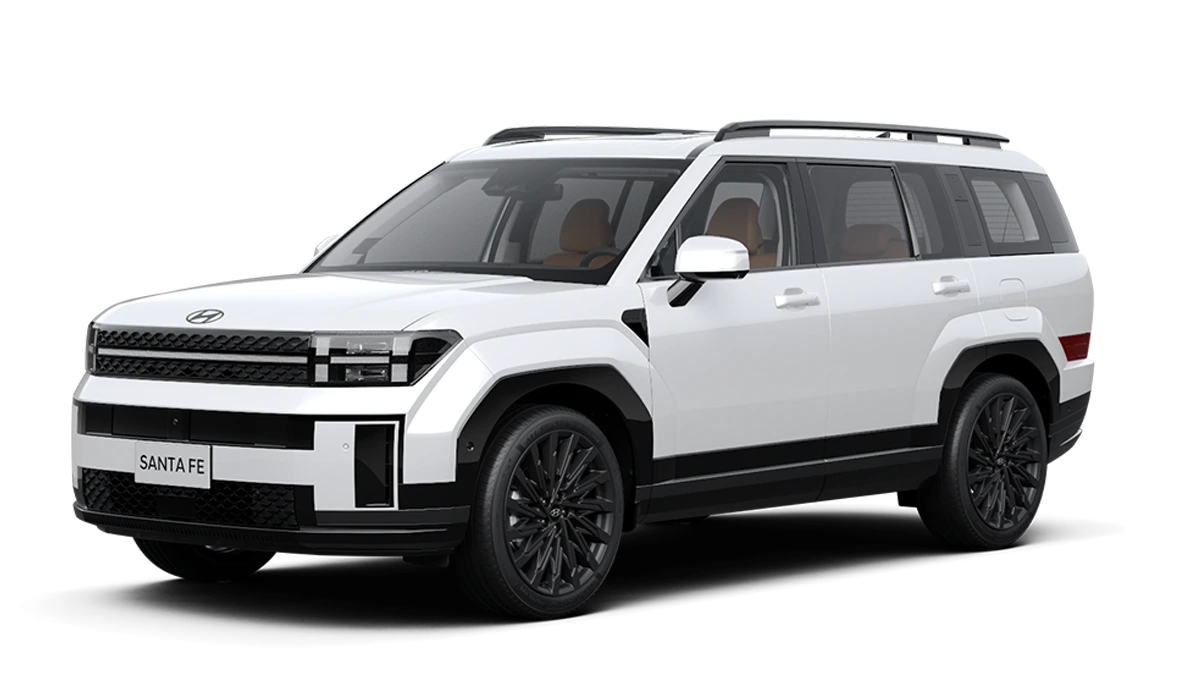 Hyundai Santafe Long An