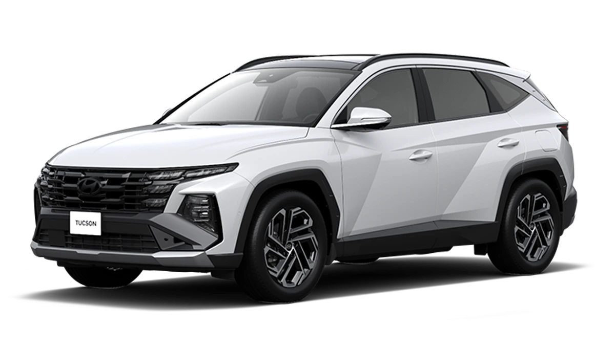 Hyundai Tucson Long An